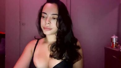 stella_starx Topless Strip Chaturbate