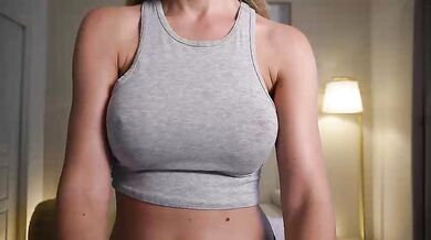 adriananorth Big Boobs & Pussy Show Chaturbate