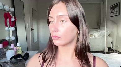 sashabooxx Semi Transparent Bra Chaturbate