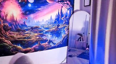 Veronikavengeance Fuckmachine Pounding Pussy Chaturbate