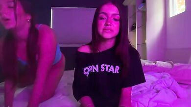 stellapearl Handbra & Ass Tease Chaturbate