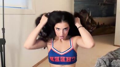 ariajackson Chaturbate New Teen Camgirl Tease