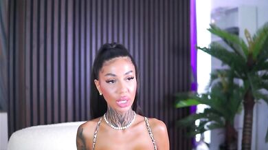 kiaramoreno Dildo Pussy Play Stripchat