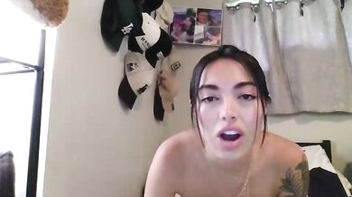 Danidivina777 Chaturbate Dildo Cumshow