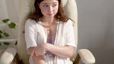 Floret_Joy Secret Show Tentacle Dildo Anal Play Chaturbate