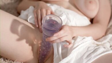 Floret_Joy Secret Show Tentacle Dildo Anal Play Chaturbate