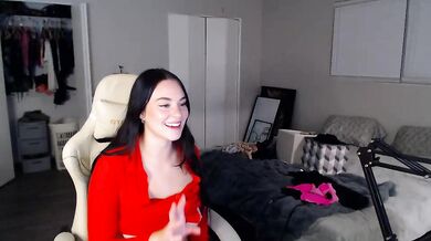 Zoeemonroe Chaturbate New Teen Camgirl Naked