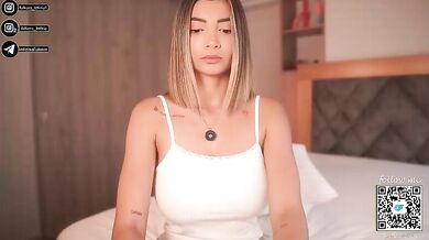 letiziafulkers1 Chaturbate Finger Pussy in Doggy