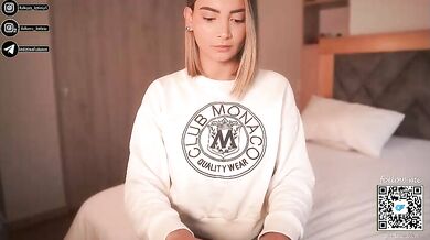 letiziafulkers1 Chaturbate Finger Pussy in Doggy