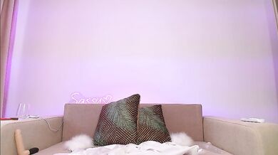 DanielaCrudu Chaturbate Dildo Fuck