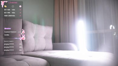 Kissmesloww Ticket Cumshow Vibrate Pussy Chaturbate