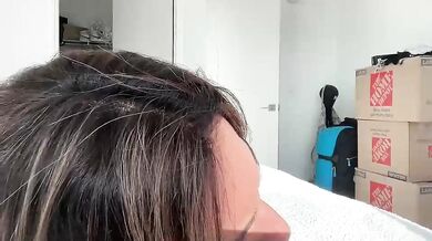 Camiliakxoxo BoyGirl Blowjob Cum in Mouth & Cumshow Chaturbate