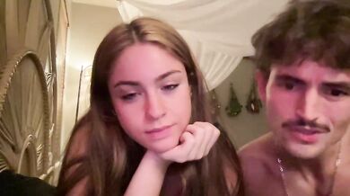 Camncaroline Chaturbate Sex Cam Big Load Facial