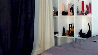 _milagoddess Chaturbate Dildo Ride & Squirt Big