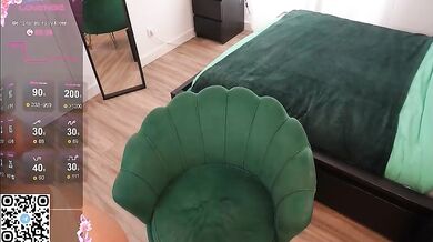 Yess_kiki Topless Cam Rub Pussy in Panties Chaturbate