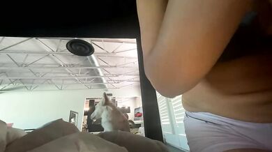 Naughtynadiask Boobs Flash & Shower Chaturbate