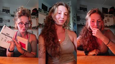 MaoLucky0 Cam4 Finger Pussy Body Show