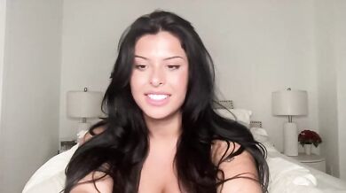 Madisonsummersxo Handbra Tease Topless Chaturbate