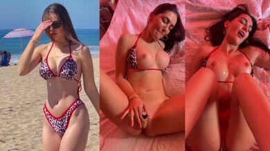 Georgia.isonmymind Bikini Model POV Sextape Onlyfans