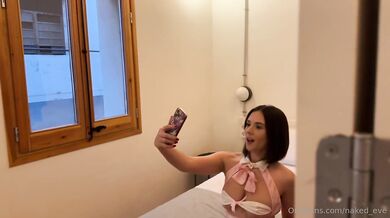 Naked_Eve Spying StepBrother Sextape Onlyfans