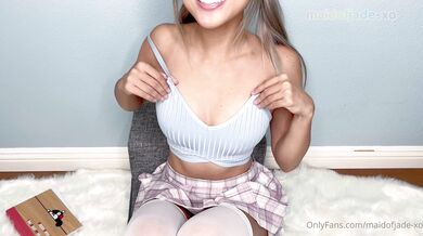 PetiteJade Study Buddy Fuck Onlyfans