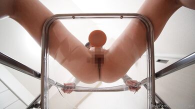 Yuiyui_cos Chair Dildo Ride Onlyfans