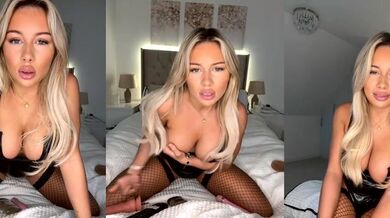 Tanishalou Teen Flash Boobs Stripchat