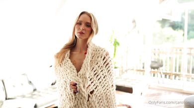 CarolineZalog Gummy Bear Underwear Naked Onlyfans