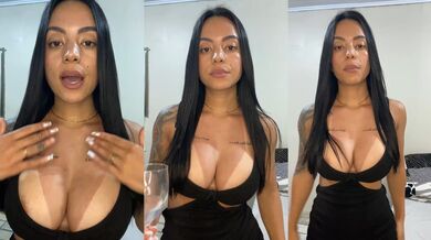 Elamesma_ Sexy Dress Show Cam4