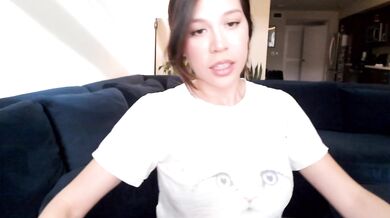 Marie Stream Big Boobs Lingerie Show mfc