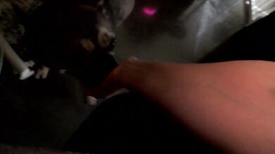 Marie Stream Big Boobs Lingerie Show mfc