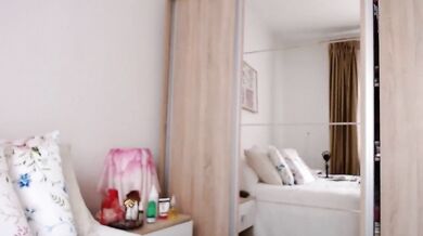 Cheetah_ Topless Strip Hot Boobs mfc