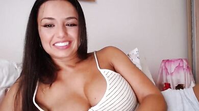 Cheetah_ Topless Strip Hot Boobs mfc