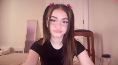 Stellapearl Bend Over Ass in Thong Chaturbate