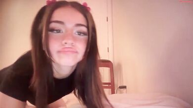 Stellapearl Bend Over Ass in Thong Chaturbate