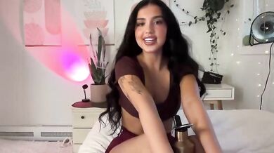 Ariajackson Stretch in Shorts Leggings & Lingerie Show Chaturbate