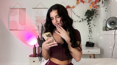 Ariajackson Stretch in Shorts Leggings & Lingerie Show Chaturbate