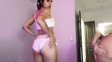 Jadamonroee Dance with Graceyrose Chaturbate