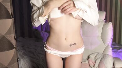 Mayvi_cold Private Boobs Play with Nipslips Chaturbate