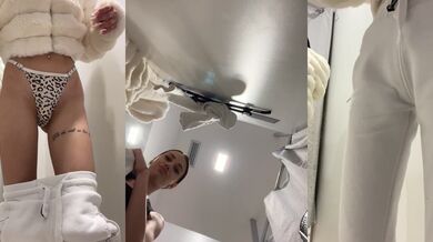 ilariea_girl Stripchat Fitting Room Boobs Show