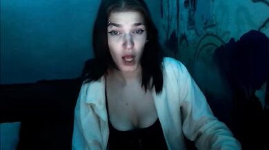 dark_horny_witch Chaturbate New Camgirl Topless Strip