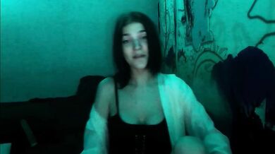 dark_horny_witch Chaturbate New Camgirl Topless Strip