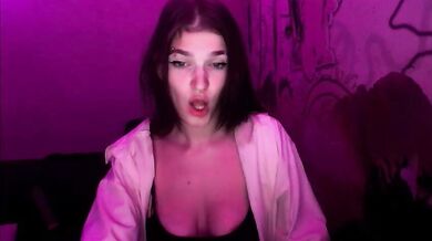 dark_horny_witch Chaturbate New Camgirl Topless Strip