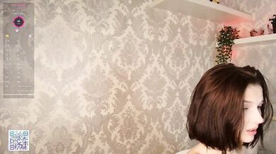 firekatie Ticket Naked Vibrator Pussy Play