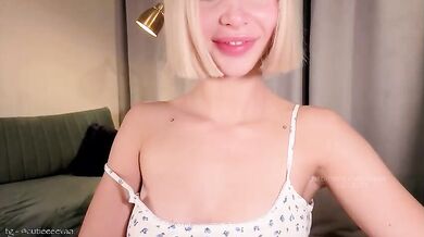 cutieeeeva Thong Ass Bend Over Naked Strip Chaturbate