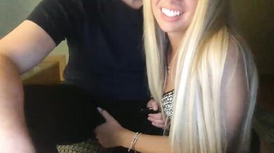 xoprincesspeachxo Chaturbate BoyGirl Blowjob