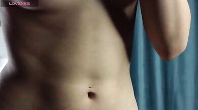 aurorabless Chaturbate Petite Teen Strip Topless & Show Labia