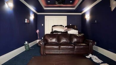 avaowenss Topless Handbra & Ass Tease Chaturbate