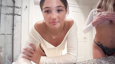 avaowenss Wet Shirt with Olivia & Dance Chaturbate