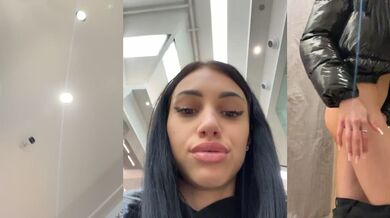ilariea_girl Fitting Room Ass & Boobs Flash Stripchat